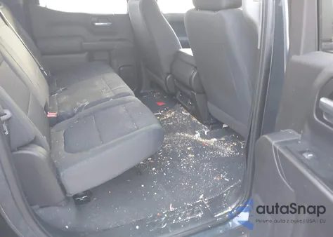 2019 Chevrolet Silverado 1500 Custom из США, поврежденный, VIN 3GCPWBEF4KG227907